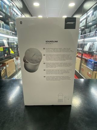 Bose SoundLink Revolve Plus II Plata