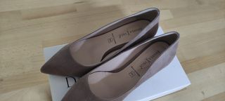 Zapatos de salón Daniela Vega Talla 38