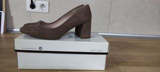 Zapatos de salón Daniela Vega Talla 38