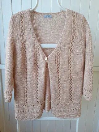 Lote Ropa Mujer, 2 camisas y una chaqueta