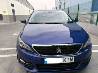 Peugeot 308 2019