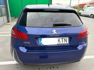 Peugeot 308 2019