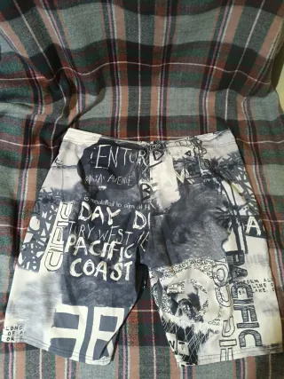 Bañador Surf Capsule XL