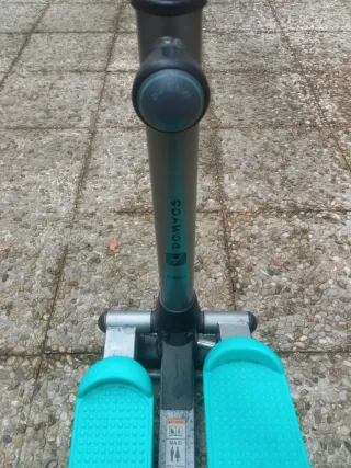 Stepper Steppe Comfortr Andador