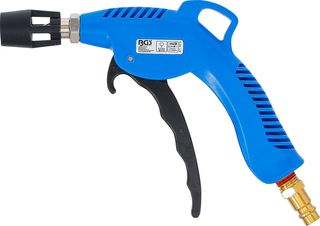 BGS 6875 | Pistola de aire | con boquilla efecto V