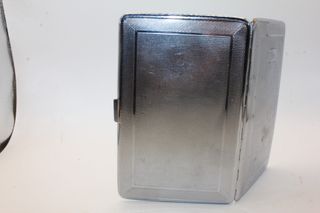 Astuccio portasigarette Inglese EPNS Anni '40