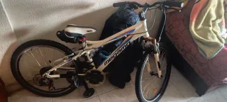 Bicicleta Infantil 24 Pulgadas