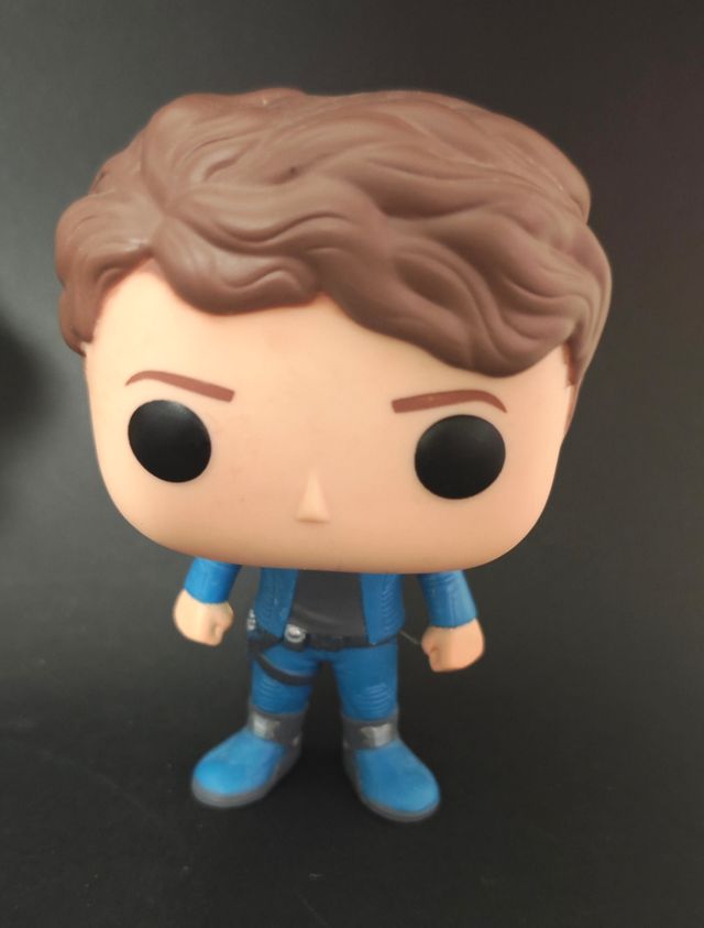 Lote 6 Figuras Funko Pop