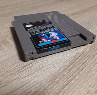 Nintendo NES (Popeye Arcade Classics Series)