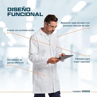 Portwest Bata Estándar, Taglia: S, Colore: Navy