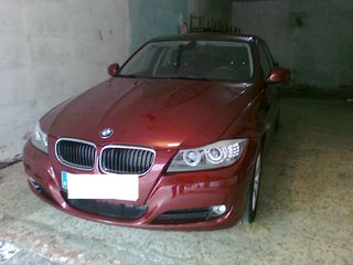 BMW Serie 3 2010