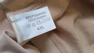 Pack 2 Sujetadores Comfort Morelect Talla 4XL