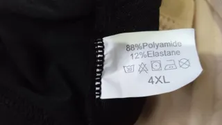 Pack 2 Sujetadores Comfort Morelect Talla 4XL