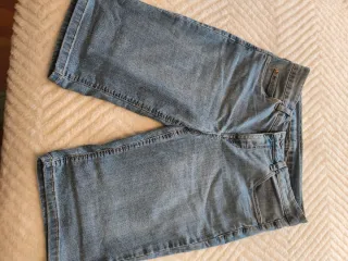 Bermudas vaqueras Talla 40
