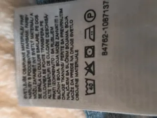 Bermudas vaqueras Talla 40