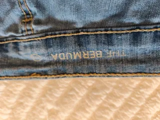 Bermudas vaqueras Talla 40