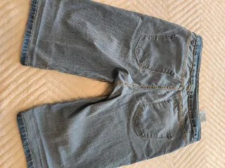 Bermudas vaqueras Talla 40