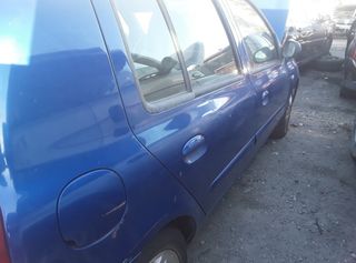 1538812 renault puerta trasera derecha clio ii 1.5