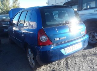 1538812 renault puerta trasera derecha clio ii 1.5