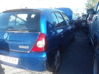 1538812 renault puerta trasera derecha clio ii 1.5