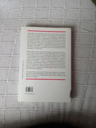 Libro "Cariño, he conectado a los niños"