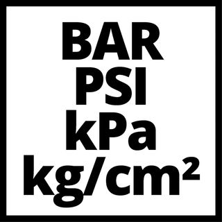 Einhell Original Misuratore di pressione per pneumatici (ac)