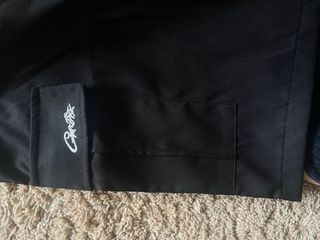 Pantalones cortos Corteiz negros