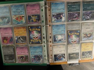 500 cartas Pokemon antiguas + Tangela 1st Edition