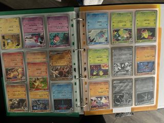 500 cartas Pokemon antiguas + Tangela 1st Edition