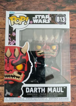 Funko Pop! Star Wars impressions