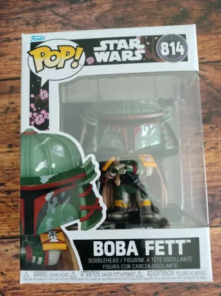 Funko Pop! Star Wars impressions