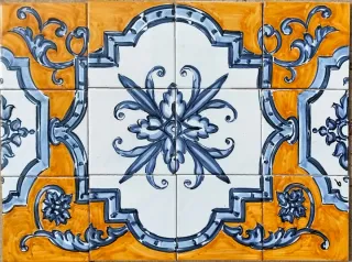 Azulejos artesanales  liquidación por jubilación