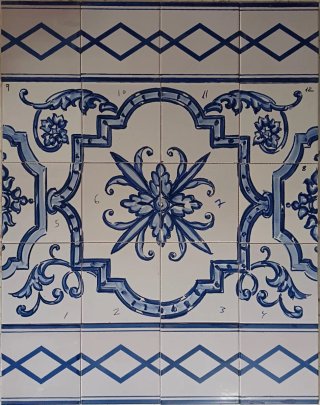 Azulejos artesanales ULTIMOS DIAS liquidación