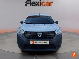 Dacia Dokker Carrocería: Furgoneta/Caja Tipo de caja de cambio: Manual Cilindrada: 1461 cm³