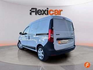 Dacia Dokker Carrocería: Furgoneta/Caja Tipo de caja de cambio: Manual Cilindrada: 1461 cm³