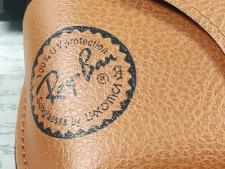 Funda Gafas Ray-Ban Marrón