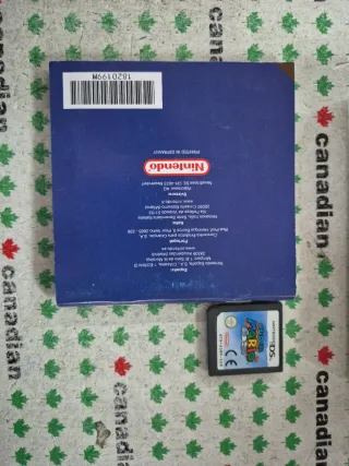 Super Mario 64 DS Nintendo