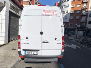 mercedes sprinter 2018 2018