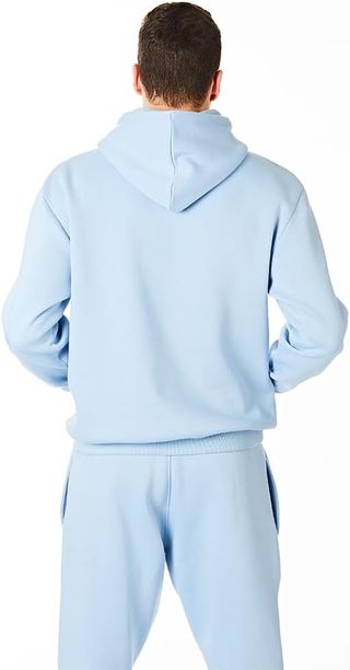 RIPT Essentials RCSWT763 Sudadera con capucha y ca