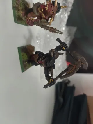 Minotauros Warhammer Oldhammer Metal