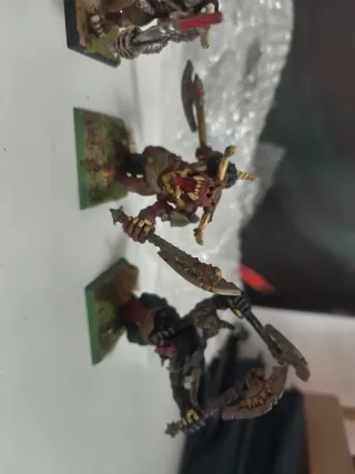 Minotauros Warhammer Oldhammer Metal