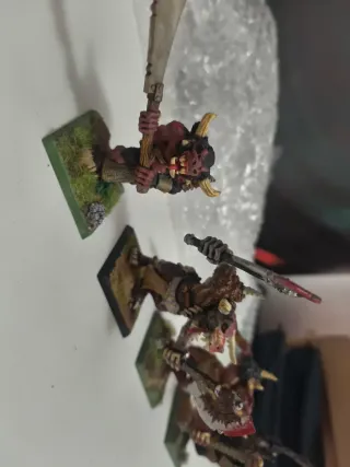 Minotauros Warhammer Oldhammer Metal