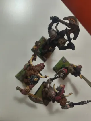 Minotauros Warhammer Oldhammer Metal