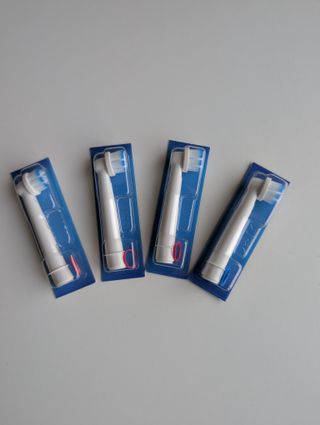Recambios Cepillo Eléctrico Oral-B (4uds)