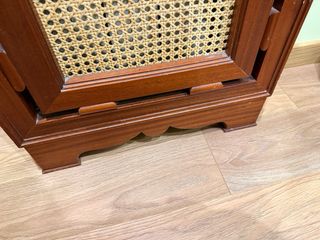 Cubre Radiadores Madera y Mármol 2 unidades