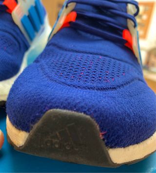 Adidas UltraBoost 22 Legacy Indigo Azul