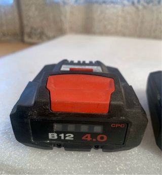 Batería B12 4Ah CPC
