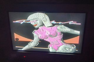 Nintendo NES Pin Bot - PAL A Completo