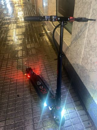 Patinete Eléctrico iCE Q1