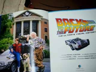 Back to the Future: The Ultimate Visual History